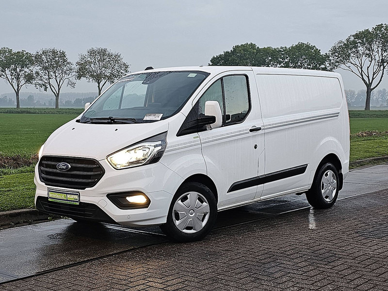 Ford Transit Custom 2.0 L1H1 WP-Inrichting! - Kleine bestelwagen: afbeelding 2 Ford Transit Custom 2.0 L1H1 WP-Inrichting! - Kleine bestelwagen: afbeelding 2