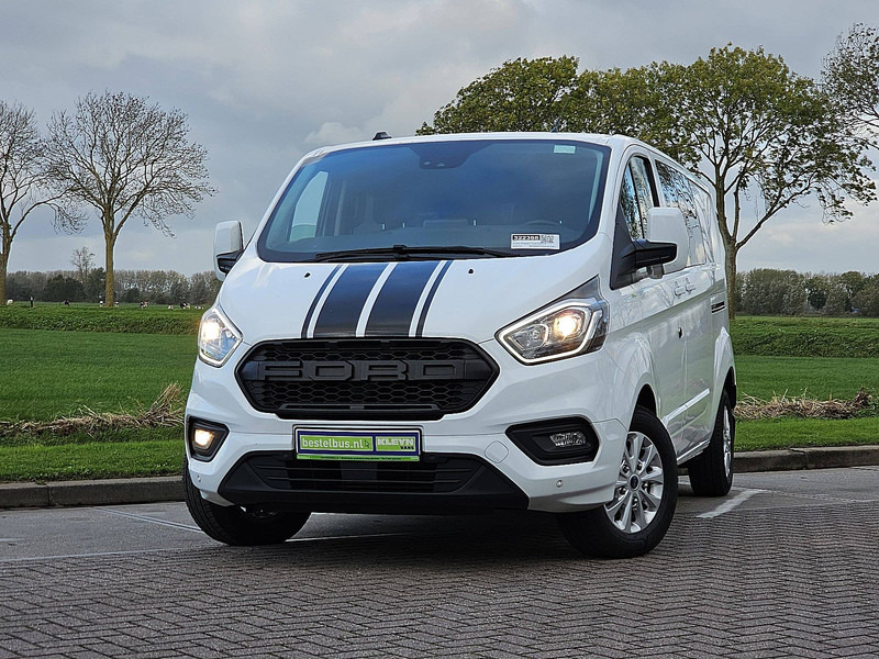 Ford Transit Custom 2.0 L2 DubbelCabine Navi - Kleine bestelwagen: afbeelding 1 Ford Transit Custom 2.0 L2 DubbelCabine Navi - Kleine bestelwagen: afbeelding 1