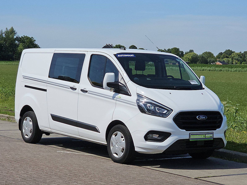 Ford Transit Custom 2.0 L2H1 Dub.- Cab. Navi - Kleine bestelwagen: afbeelding 5 Ford Transit Custom 2.0 L2H1 Dub.- Cab. Navi - Kleine bestelwagen: afbeelding 5