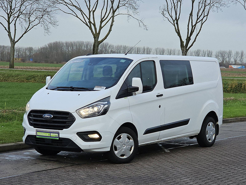 Ford Transit Custom 2.0 L2H1 Dubbele Cabine - Kleine bestelwagen: afbeelding 2 Ford Transit Custom 2.0 L2H1 Dubbele Cabine - Kleine bestelwagen: afbeelding 2