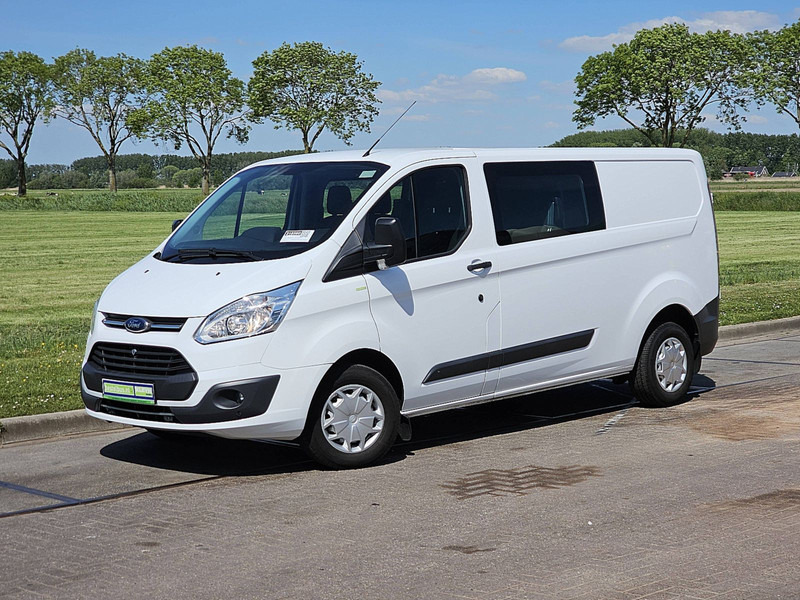 Ford Transit Custom 2.0 L2H1 Navi Euro6 - Kleine bestelwagen: afbeelding 2 Ford Transit Custom 2.0 L2H1 Navi Euro6 - Kleine bestelwagen: afbeelding 2