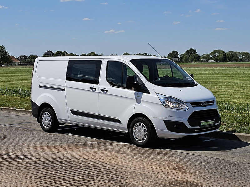 Ford Transit Custom 2.0 L2H1 Navi Euro6 - Kleine bestelwagen: afbeelding 5 Ford Transit Custom 2.0 L2H1 Navi Euro6 - Kleine bestelwagen: afbeelding 5
