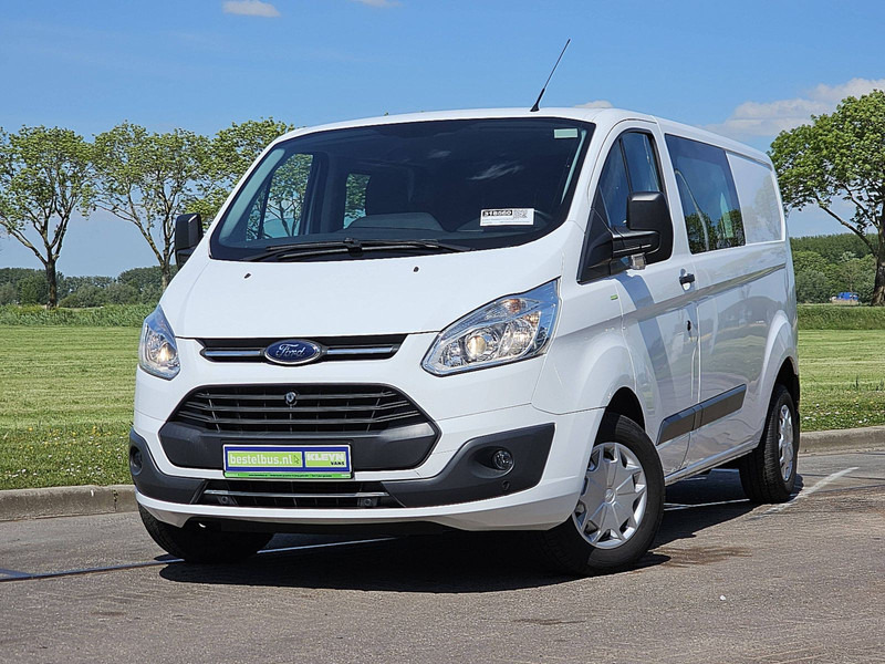 Ford Transit Custom 2.0 L2H1 Navi Euro6 - Kleine bestelwagen: afbeelding 1 Ford Transit Custom 2.0 L2H1 Navi Euro6 - Kleine bestelwagen: afbeelding 1