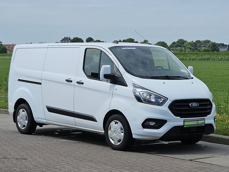 Ford Transit Custom 2.0 L2H1 Navi Trekhaak - Kleine bestelwagen: afbeelding 5 Ford Transit Custom 2.0 L2H1 Navi Trekhaak - Kleine bestelwagen: afbeelding 5
