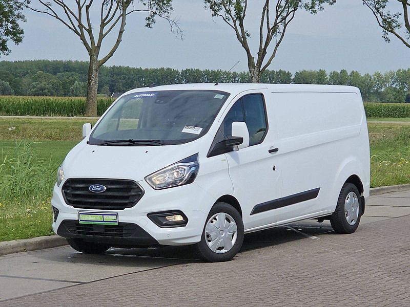 Ford Transit Custom 2.0 L2H1 WP-Inrichting! - Kleine bestelwagen: afbeelding 2 Ford Transit Custom 2.0 L2H1 WP-Inrichting! - Kleine bestelwagen: afbeelding 2