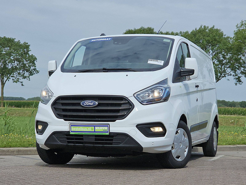 Ford Transit Custom 2.0 L2H1 WP-Inrichting! - Kleine bestelwagen: afbeelding 1 Ford Transit Custom 2.0 L2H1 WP-Inrichting! - Kleine bestelwagen: afbeelding 1