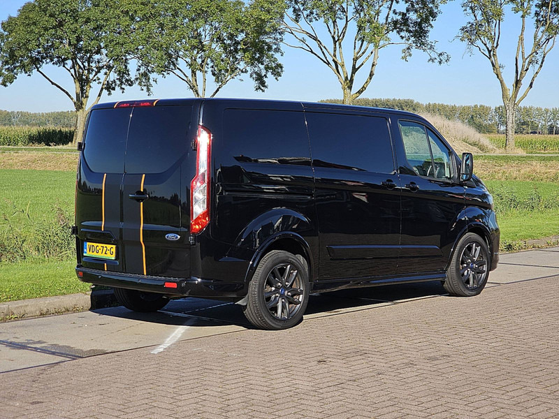 Ford Transit Custom 2.0 SPORT 185Pk NAP! - Kleine bestelwagen: afbeelding 3 Ford Transit Custom 2.0 SPORT 185Pk NAP! - Kleine bestelwagen: afbeelding 3