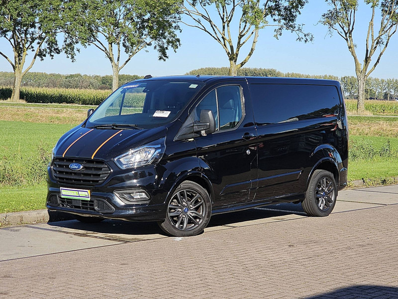 Ford Transit Custom 2.0 SPORT 185Pk NAP! - Kleine bestelwagen: afbeelding 2 Ford Transit Custom 2.0 SPORT 185Pk NAP! - Kleine bestelwagen: afbeelding 2