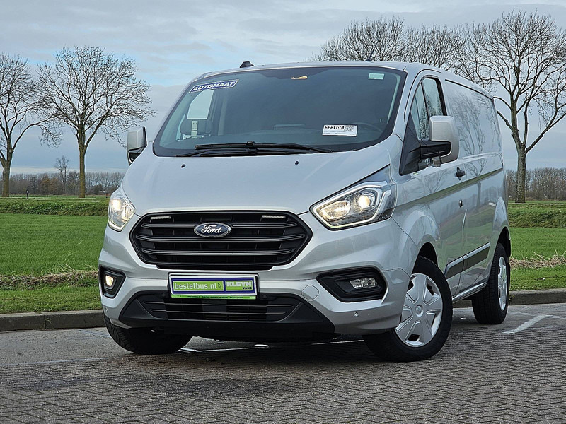 Ford Transit Custom 2.0 TDCI 130 AUT. L1H1 - Kleine bestelwagen: afbeelding 1 Ford Transit Custom 2.0 TDCI 130 AUT. L1H1 - Kleine bestelwagen: afbeelding 1