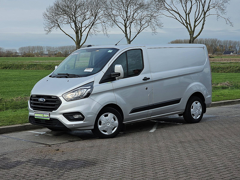 Ford Transit Custom 2.0 TDCI 130 AUT. L1H1 - Kleine bestelwagen: afbeelding 2 Ford Transit Custom 2.0 TDCI 130 AUT. L1H1 - Kleine bestelwagen: afbeelding 2