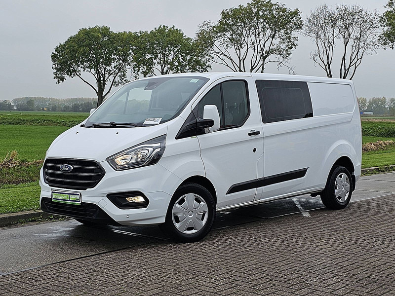 Ford Transit Custom 2.0 ac aut. dub cab EUR6 - Kleine bestelwagen: afbeelding 2 Ford Transit Custom 2.0 ac aut. dub cab EUR6 - Kleine bestelwagen: afbeelding 2