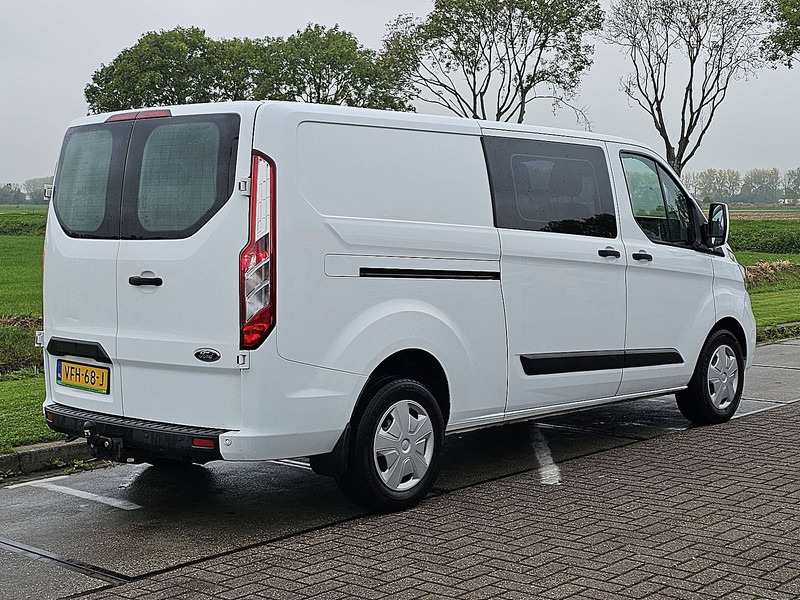 Ford Transit Custom 2.0 ac aut. dub cab EUR6 - Kleine bestelwagen: afbeelding 3 Ford Transit Custom 2.0 ac aut. dub cab EUR6 - Kleine bestelwagen: afbeelding 3