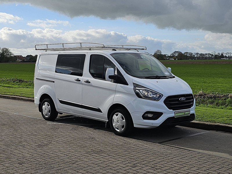 Ford Transit Custom 2.0 ac carplay EURO6 - Kleine bestelwagen: afbeelding 5 Ford Transit Custom 2.0 ac carplay EURO6 - Kleine bestelwagen: afbeelding 5