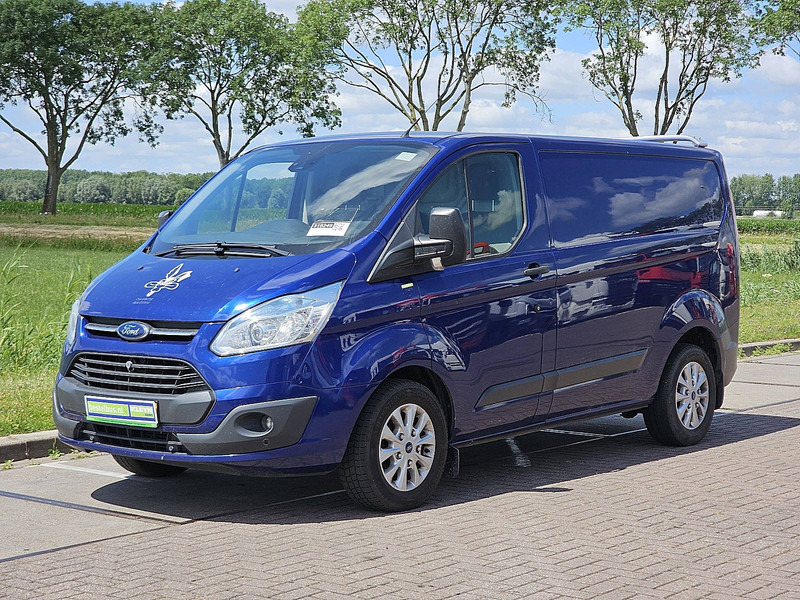 Ford Transit Custom 2.2 ac - Kleine bestelwagen: afbeelding 2 Ford Transit Custom 2.2 ac - Kleine bestelwagen: afbeelding 2