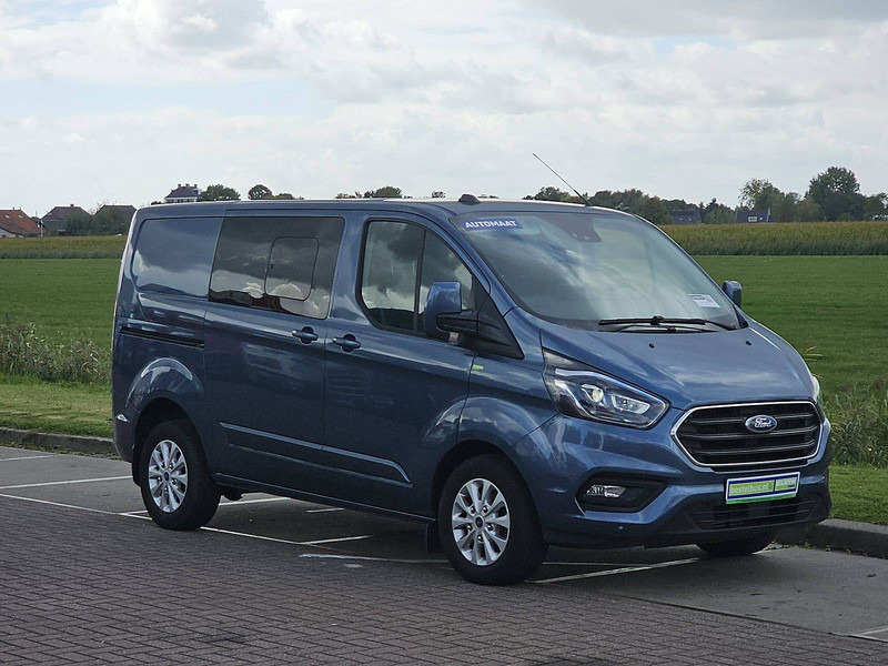 Ford Transit Custom L1H1 Dub.Cab Autom! - Kleine bestelwagen: afbeelding 5 Ford Transit Custom L1H1 Dub.Cab Autom! - Kleine bestelwagen: afbeelding 5