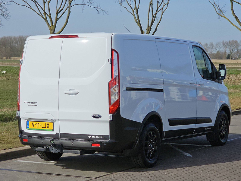 Ford Transit Custom L1H1 TRAIL-EDITION! - Kleine bestelwagen: afbeelding 3 Ford Transit Custom L1H1 TRAIL-EDITION! - Kleine bestelwagen: afbeelding 3