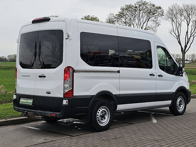 Ford Transit KOMBI 300 ac 9 pers EURO6 - Minibus, Personenvervoer: afbeelding 3 Ford Transit KOMBI 300 ac 9 pers EURO6 - Minibus, Personenvervoer: afbeelding 3