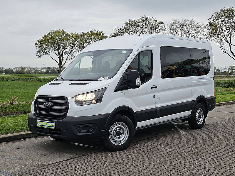 Ford Transit KOMBI 300 ac 9 pers EURO6 - Minibus, Personenvervoer: afbeelding 2 Ford Transit KOMBI 300 ac 9 pers EURO6 - Minibus, Personenvervoer: afbeelding 2