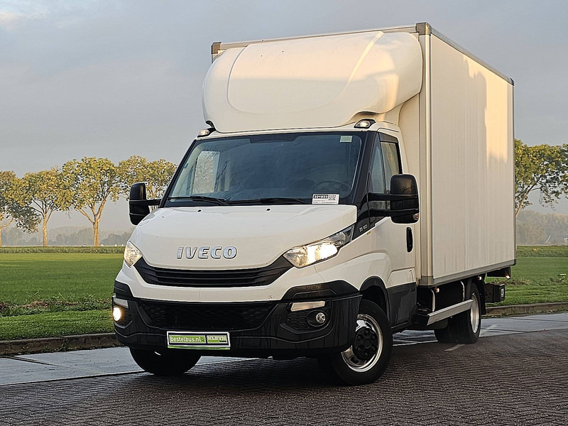 Iveco Daily 35 C ac EURO6 - Bestelwagen gesloten laadbak: afbeelding 1 Iveco Daily 35 C ac EURO6 - Bestelwagen gesloten laadbak: afbeelding 1
