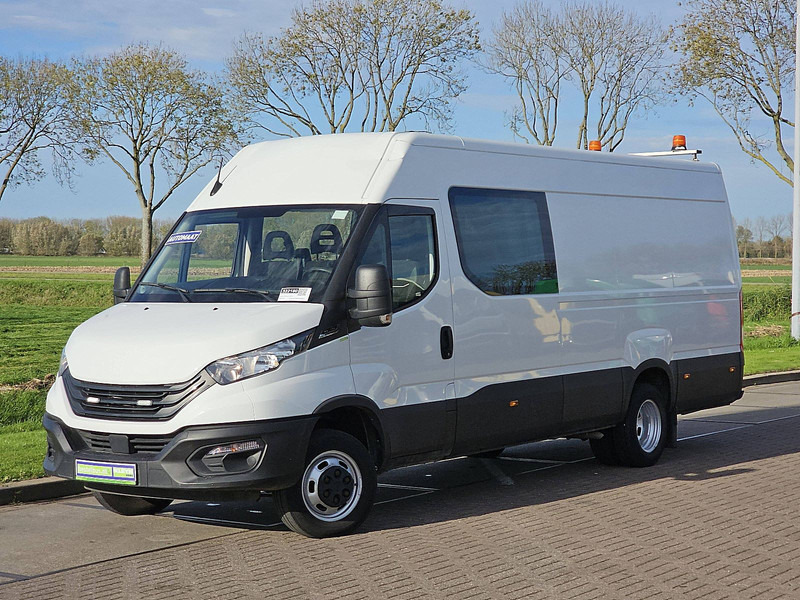 Iveco Daily 35 C dubbel cabine EURO6 - Gesloten bestelwagen: afbeelding 2 Iveco Daily 35 C dubbel cabine EURO6 - Gesloten bestelwagen: afbeelding 2