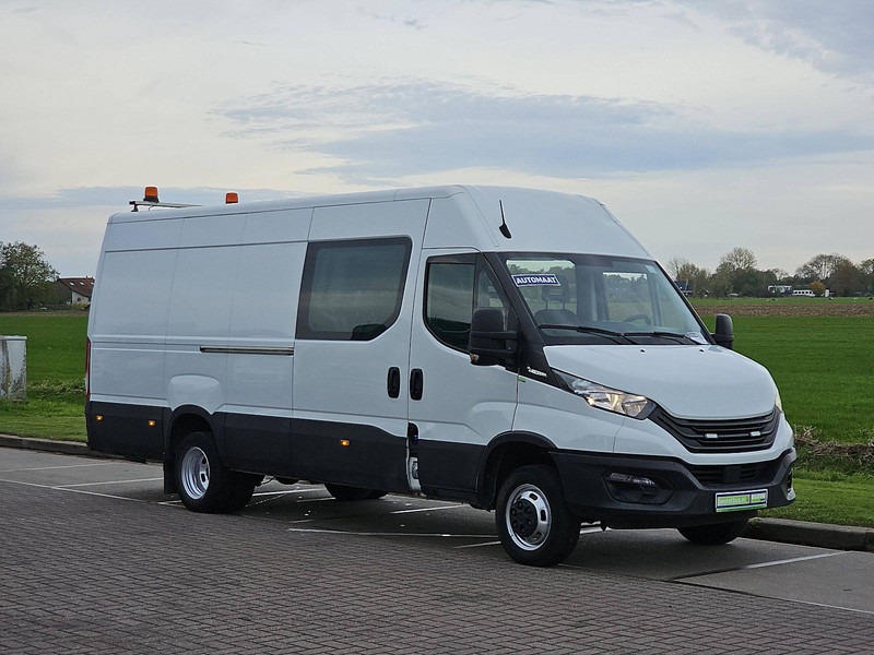 Iveco Daily 35 C dubbel cabine EURO6 - Gesloten bestelwagen: afbeelding 5 Iveco Daily 35 C dubbel cabine EURO6 - Gesloten bestelwagen: afbeelding 5