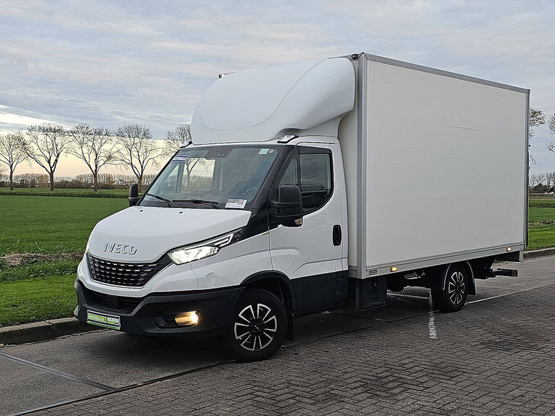 Iveco Daily 35 S 16 AUT. LAADKLEP - Bestelwagen gesloten laadbak: afbeelding 2 Iveco Daily 35 S 16 AUT. LAADKLEP - Bestelwagen gesloten laadbak: afbeelding 2