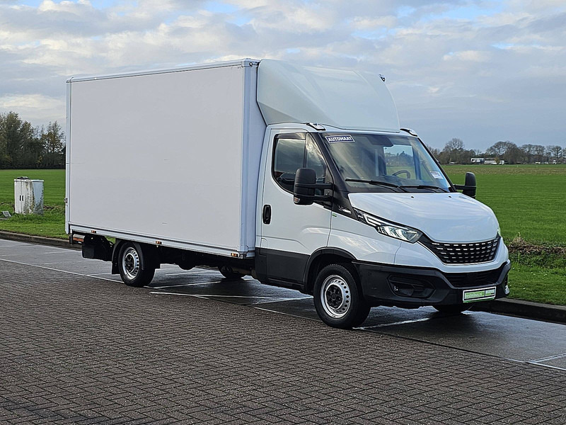 Iveco Daily 35 S ac automaat EURO6 - Bestelwagen gesloten laadbak: afbeelding 5 Iveco Daily 35 S ac automaat EURO6 - Bestelwagen gesloten laadbak: afbeelding 5