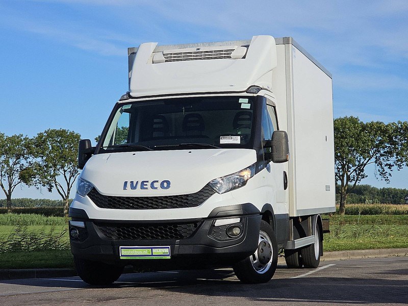 Iveco Daily 35C13 Koelwagen FRIGO D/N! - Koelwagen: afbeelding 1 Iveco Daily 35C13 Koelwagen FRIGO D/N! - Koelwagen: afbeelding 1