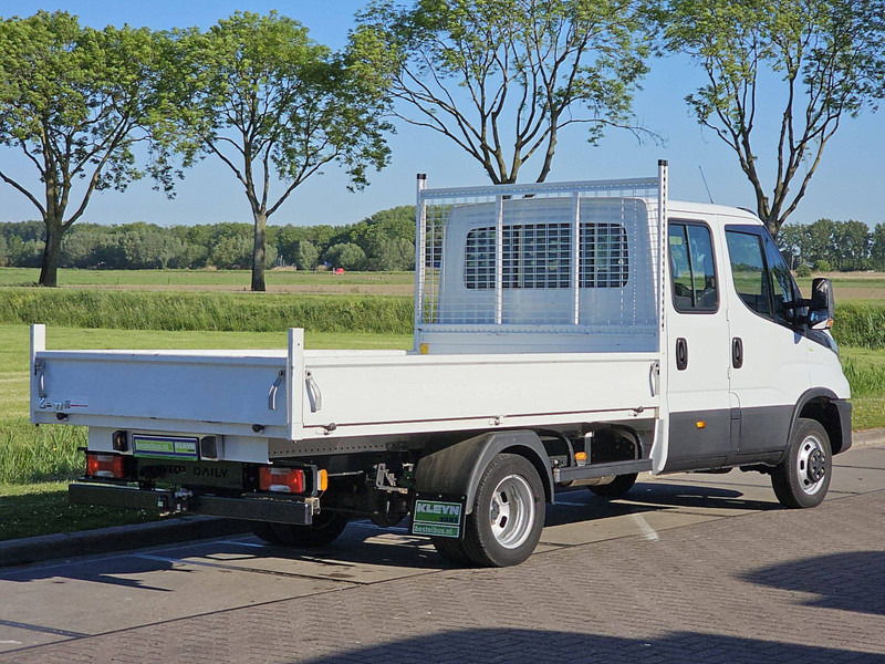 Iveco Daily 35C14 DUB.Cab Open-Laadbak - Bestelwagen met open laadbak: afbeelding 3 Iveco Daily 35C14 DUB.Cab Open-Laadbak - Bestelwagen met open laadbak: afbeelding 3