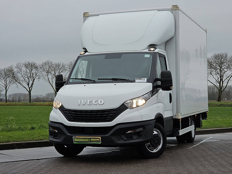 Iveco Daily 35C14 ac 31 dkm! EURO6 - Gesloten bestelwagen: afbeelding 1 Iveco Daily 35C14 ac 31 dkm! EURO6 - Gesloten bestelwagen: afbeelding 1