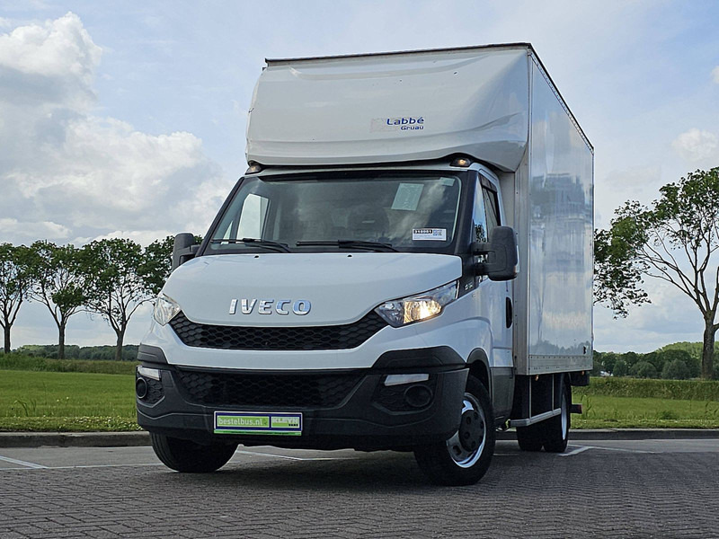 Iveco Daily 35C15 3.0 Laadklep Airco! - Bestelwagen gesloten laadbak: afbeelding 1 Iveco Daily 35C15 3.0 Laadklep Airco! - Bestelwagen gesloten laadbak: afbeelding 1