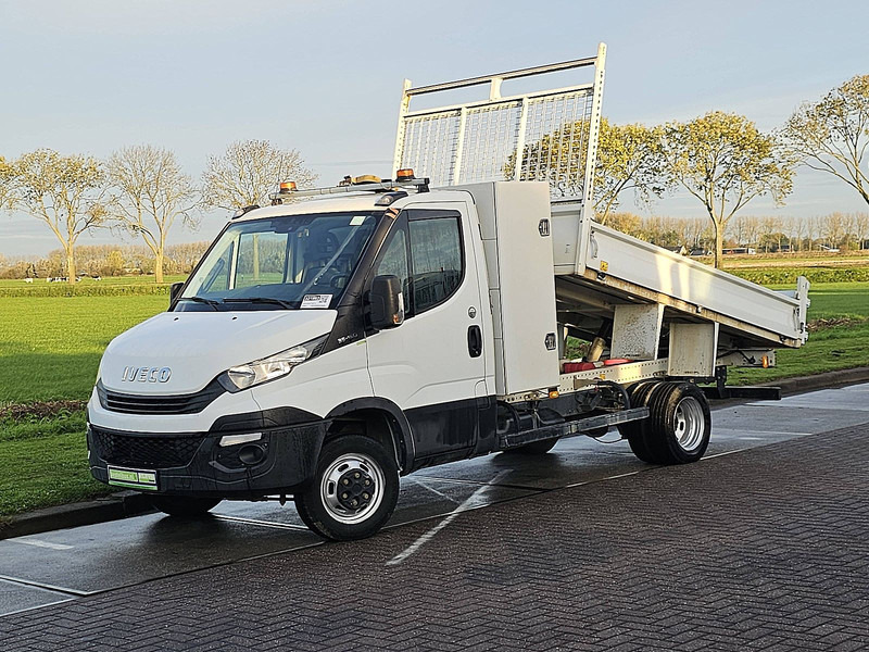 Iveco Daily 35C15 Kipper Kist 3.0Ltr ! - Kipper bestelwagen: afbeelding 2 Iveco Daily 35C15 Kipper Kist 3.0Ltr ! - Kipper bestelwagen: afbeelding 2