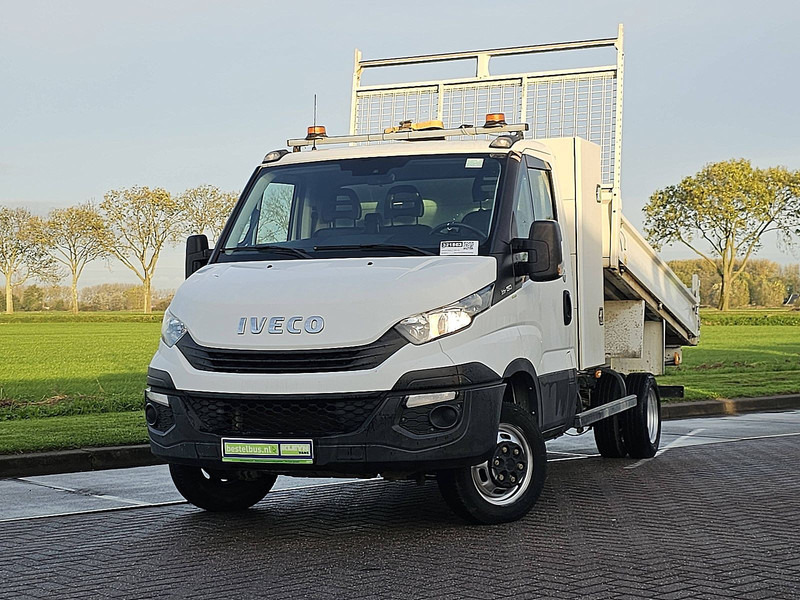 Iveco Daily 35C15 Kipper Kist 3.0Ltr ! - Kipper bestelwagen: afbeelding 1 Iveco Daily 35C15 Kipper Kist 3.0Ltr ! - Kipper bestelwagen: afbeelding 1