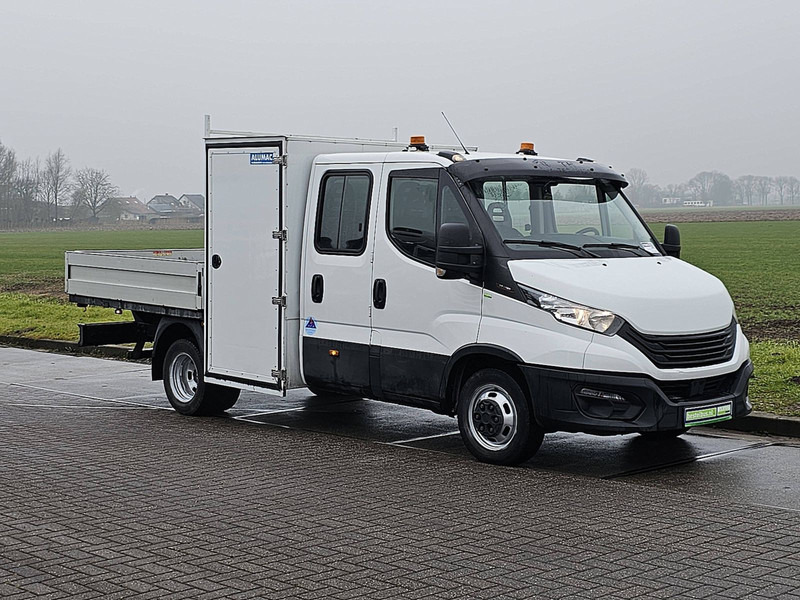 Iveco Daily 35C16 3.0Ltr Open-Laadbak! - Bestelwagen met open laadbak: afbeelding 5 Iveco Daily 35C16 3.0Ltr Open-Laadbak! - Bestelwagen met open laadbak: afbeelding 5