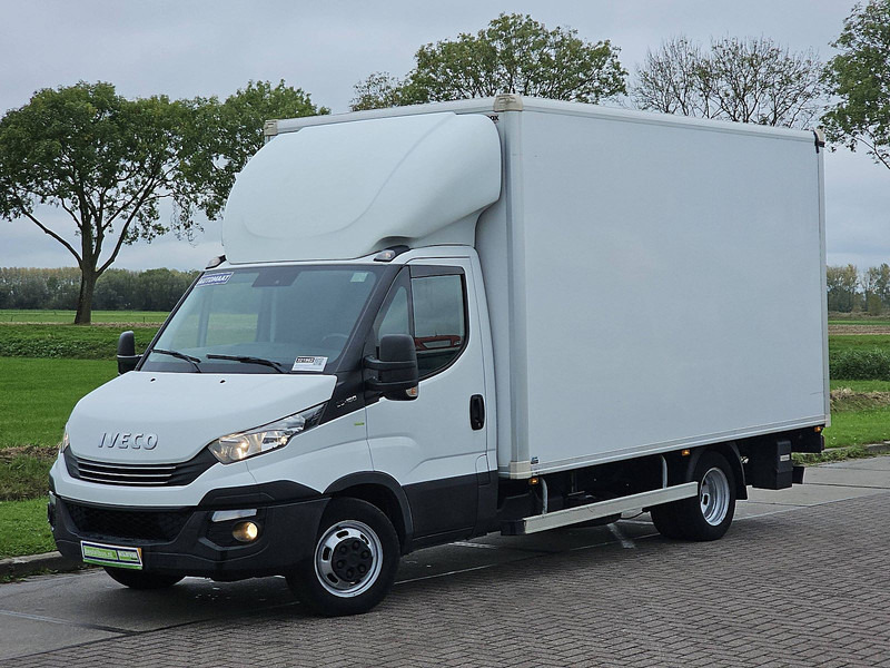 Iveco Daily 35C16 Bakwagen Laadklep! - Bestelwagen gesloten laadbak: afbeelding 2 Iveco Daily 35C16 Bakwagen Laadklep! - Bestelwagen gesloten laadbak: afbeelding 2