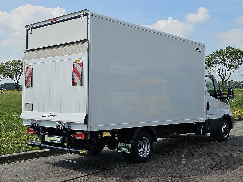 Iveco Daily 35C16 Bakwagen Laadklep - Bestelwagen gesloten laadbak: afbeelding 3 Iveco Daily 35C16 Bakwagen Laadklep - Bestelwagen gesloten laadbak: afbeelding 3