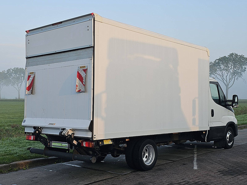 Iveco Daily 35C16 Bakwagen Laadklep! - Bestelwagen gesloten laadbak: afbeelding 3 Iveco Daily 35C16 Bakwagen Laadklep! - Bestelwagen gesloten laadbak: afbeelding 3