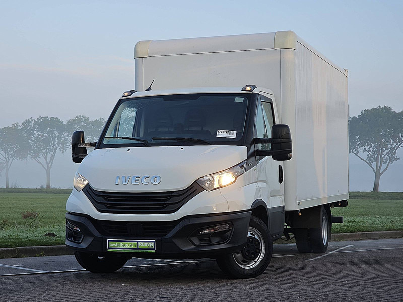 Iveco Daily 35C16 Bakwagen Laadklep! - Bestelwagen gesloten laadbak: afbeelding 1 Iveco Daily 35C16 Bakwagen Laadklep! - Bestelwagen gesloten laadbak: afbeelding 1