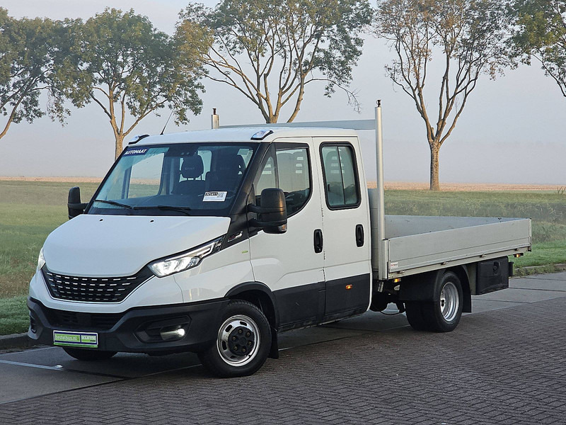 Iveco Daily 35C18 DUB.CAB 3.0Ltr 180Pk - Bestelwagen met open laadbak: afbeelding 2 Iveco Daily 35C18 DUB.CAB 3.0Ltr 180Pk - Bestelwagen met open laadbak: afbeelding 2