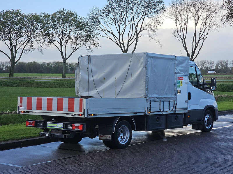 Iveco Daily 35C18 L3 Open-Laadbak XXL! - Bestelwagen met open laadbak: afbeelding 3 Iveco Daily 35C18 L3 Open-Laadbak XXL! - Bestelwagen met open laadbak: afbeelding 3