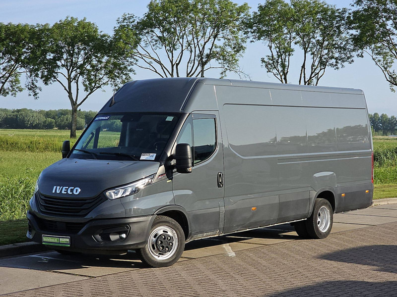 Iveco Daily 35C18 ac automaat EURO6 - Gesloten bestelwagen: afbeelding 2 Iveco Daily 35C18 ac automaat EURO6 - Gesloten bestelwagen: afbeelding 2