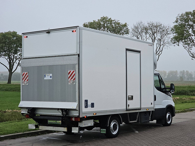 Iveco Daily 35S14 Bakwagen Laadklep! - Bestelwagen gesloten laadbak: afbeelding 3 Iveco Daily 35S14 Bakwagen Laadklep! - Bestelwagen gesloten laadbak: afbeelding 3