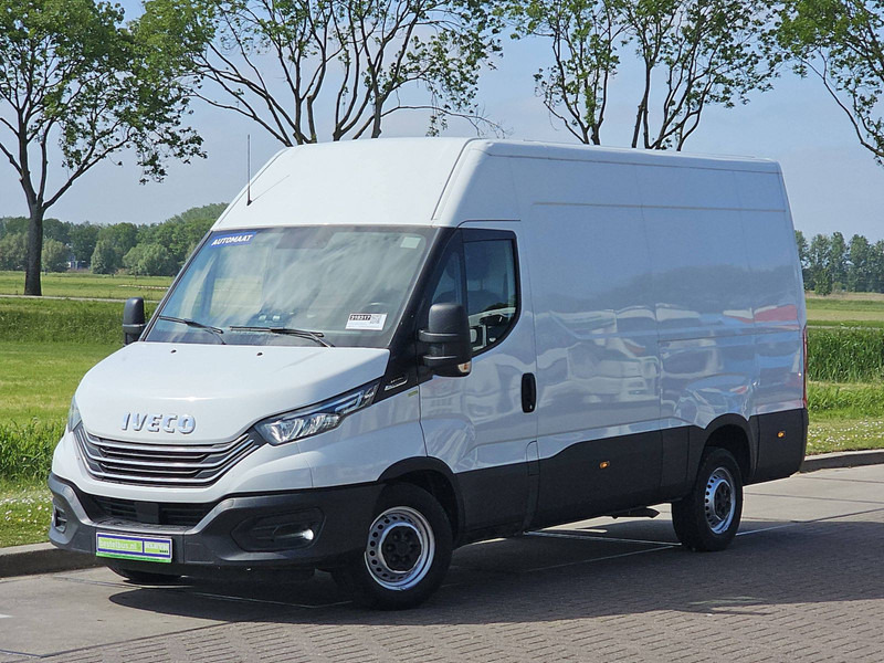 Iveco Daily 35S14 HI- MATIC L2H2 LED - Gesloten bestelwagen: afbeelding 2 Iveco Daily 35S14 HI- MATIC L2H2 LED - Gesloten bestelwagen: afbeelding 2