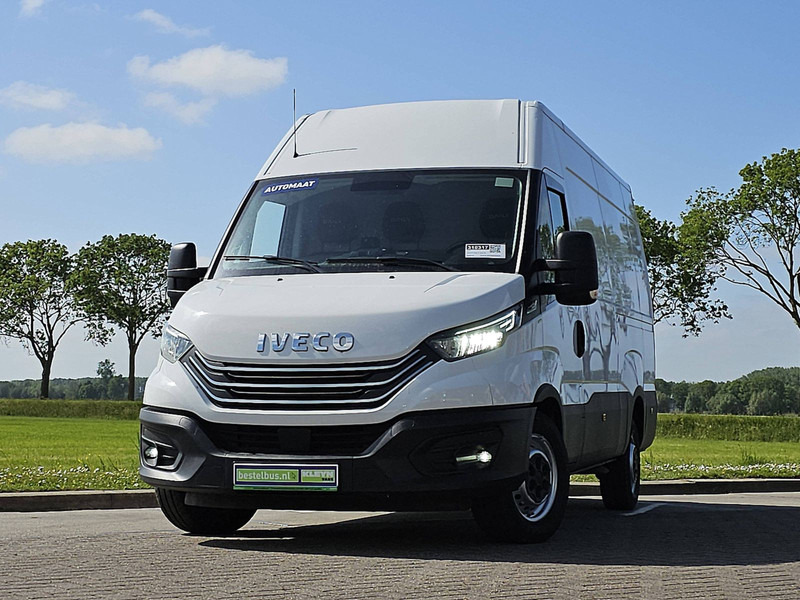 Iveco Daily 35S14 HI- MATIC L2H2 LED - Gesloten bestelwagen: afbeelding 1 Iveco Daily 35S14 HI- MATIC L2H2 LED - Gesloten bestelwagen: afbeelding 1