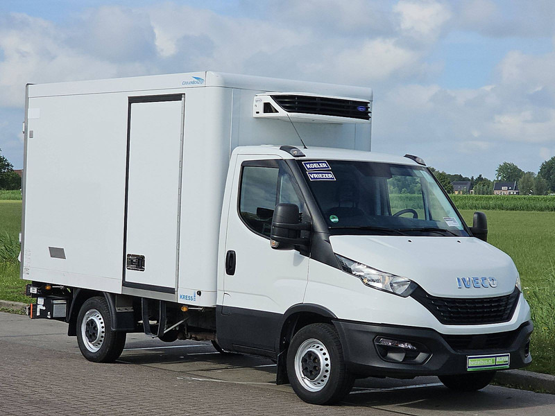 Iveco Daily 35S14 Koelwagen Laadklep - Koelwagen: afbeelding 5 Iveco Daily 35S14 Koelwagen Laadklep - Koelwagen: afbeelding 5
