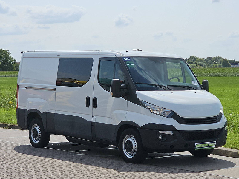 Iveco Daily 35S14 aardgas 3.0ltr EURO6 - Gesloten bestelwagen: afbeelding 5 Iveco Daily 35S14 aardgas 3.0ltr EURO6 - Gesloten bestelwagen: afbeelding 5