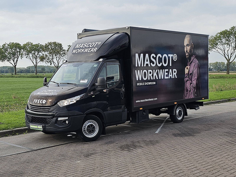 Iveco Daily 35S16 16 ac aut. EURO6 - Bestelwagen gesloten laadbak: afbeelding 2 Iveco Daily 35S16 16 ac aut. EURO6 - Bestelwagen gesloten laadbak: afbeelding 2