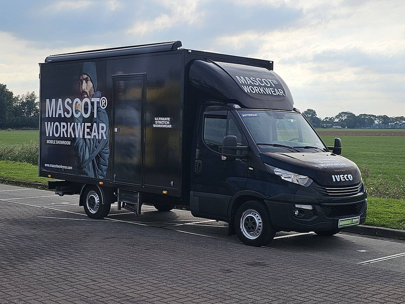 Iveco Daily 35S16 16 ac aut. EURO6 - Bestelwagen gesloten laadbak: afbeelding 5 Iveco Daily 35S16 16 ac aut. EURO6 - Bestelwagen gesloten laadbak: afbeelding 5