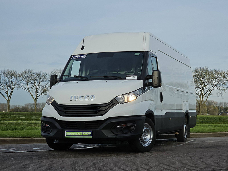 Iveco Daily 35S16 L4H2 Maxi Automaat - Gesloten bestelwagen: afbeelding 1 Iveco Daily 35S16 L4H2 Maxi Automaat - Gesloten bestelwagen: afbeelding 1