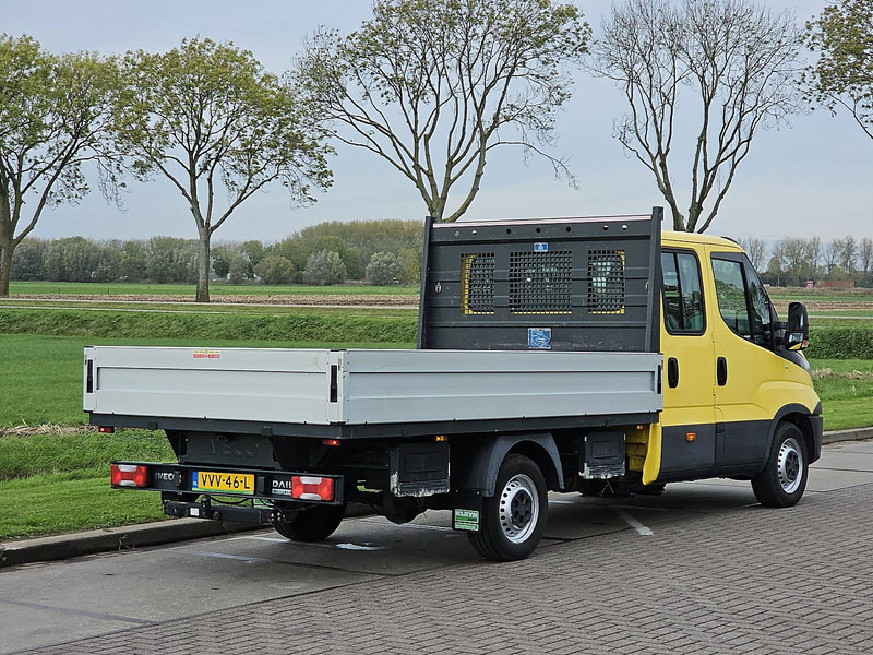 Iveco Daily 35S18 L4 ac automaat EURO6 - Bestelwagen met open laadbak: afbeelding 3 Iveco Daily 35S18 L4 ac automaat EURO6 - Bestelwagen met open laadbak: afbeelding 3